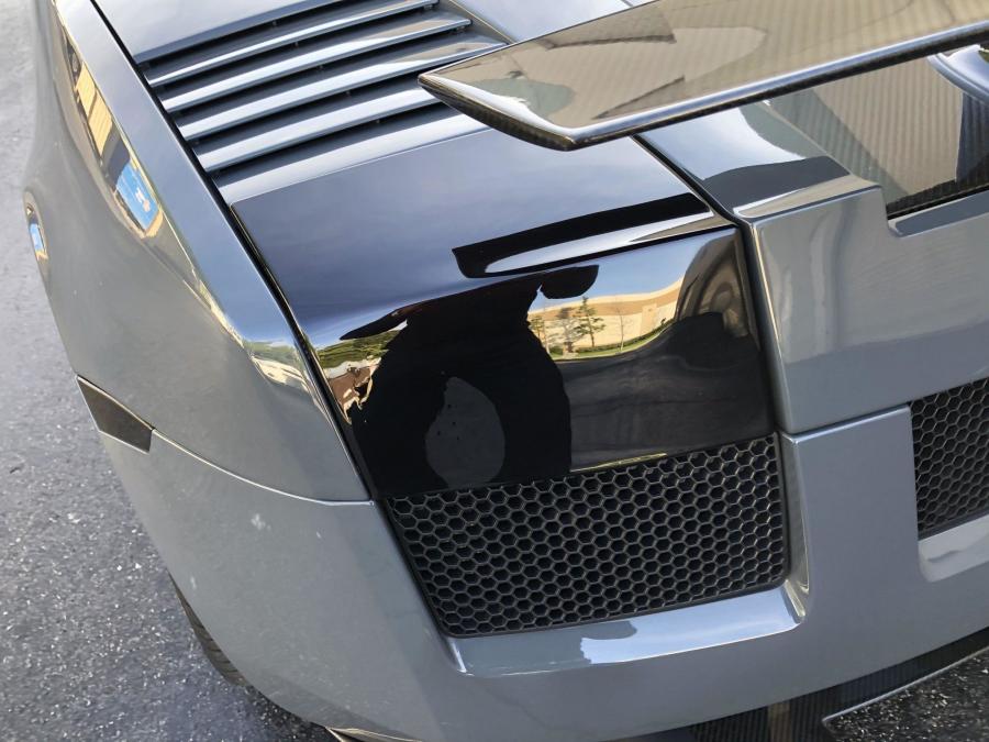 Детали экстерьера Lamborghini Gallardo Superleggera 2008 года  (фото 56 из 126)